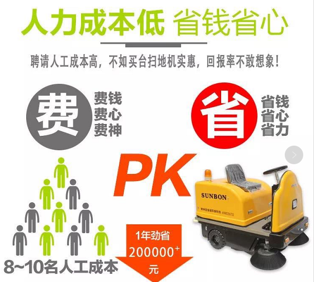 養(yǎng)殖場(chǎng)用小型掃地機(jī)的優(yōu)勢(shì)有哪些？