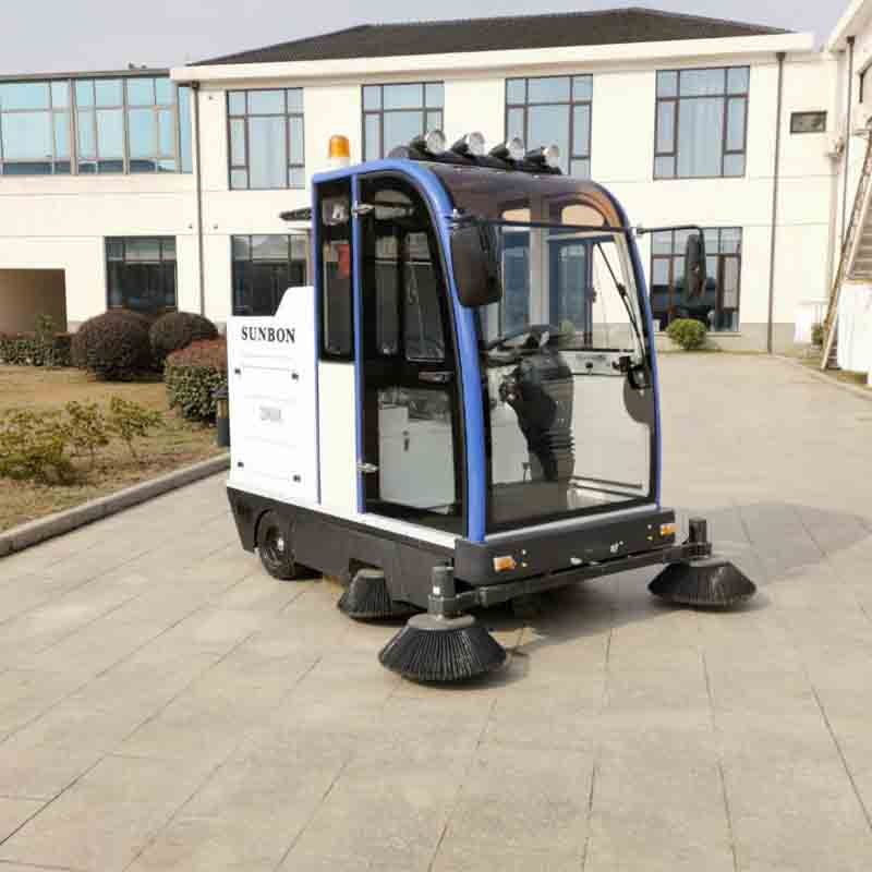 油庫場所選用何種電動(dòng)掃地車 油庫場所選用何種電動(dòng)掃地車
