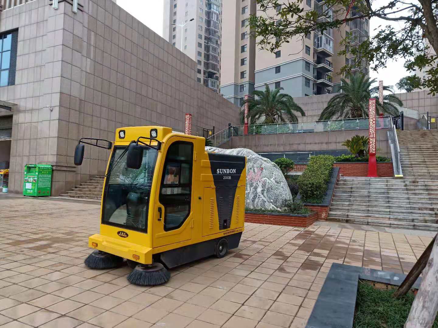 電動掃地車價格受什么因素決定 電動掃地車價格受什么因素決定