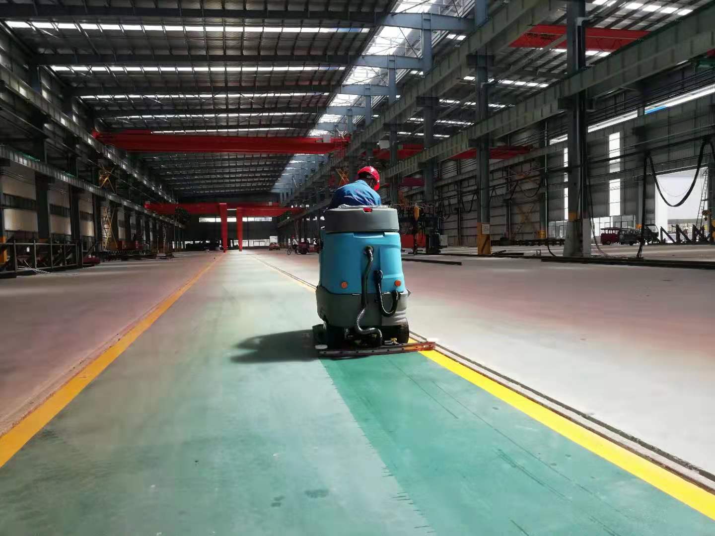 商場(chǎng)地面清潔用洗地機(jī)的優(yōu)勢(shì)有哪些 商場(chǎng)地面清潔用洗地機(jī)的優(yōu)勢(shì)有哪些