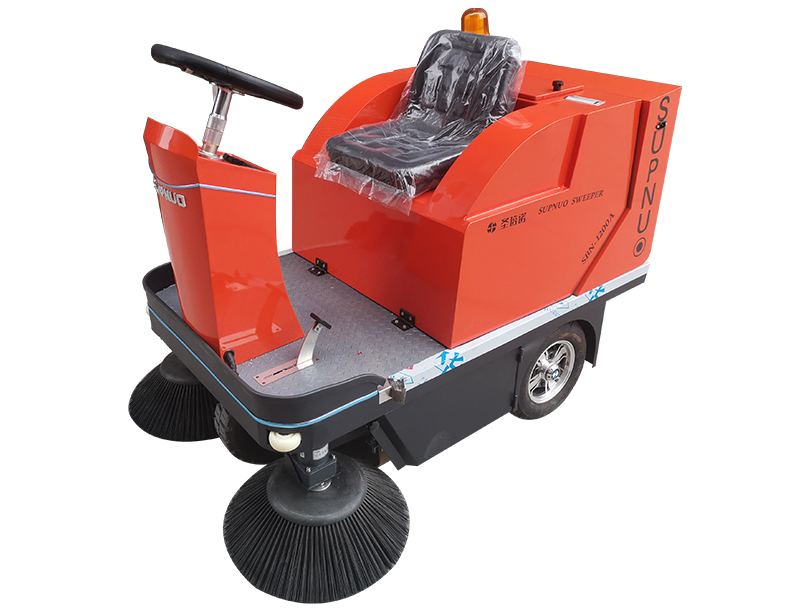 小型清掃車 小型清掃車