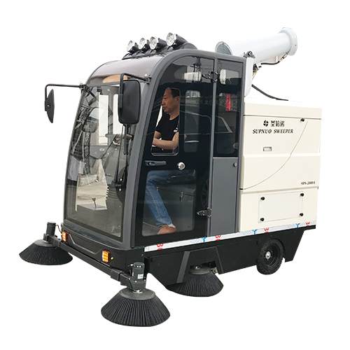新能源掃地車 新能源掃地車