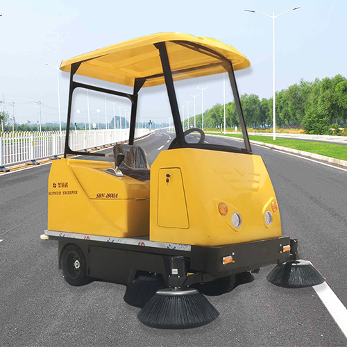 電動(dòng)駕駛掃地車 電動(dòng)駕駛掃地車