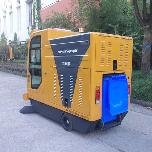 電動(dòng)掃地機(jī)能夠解決哪些衛(wèi)生問題 電動(dòng)掃地機(jī)能夠解決哪些衛(wèi)生問題