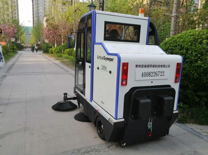 工業(yè)掃地機(jī)成本比較火的清潔設(shè)備 工業(yè)掃地機(jī)成本比較火的清潔設(shè)備