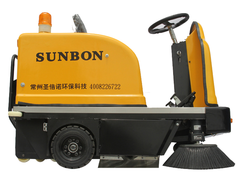 1400A電動(dòng)掃地車