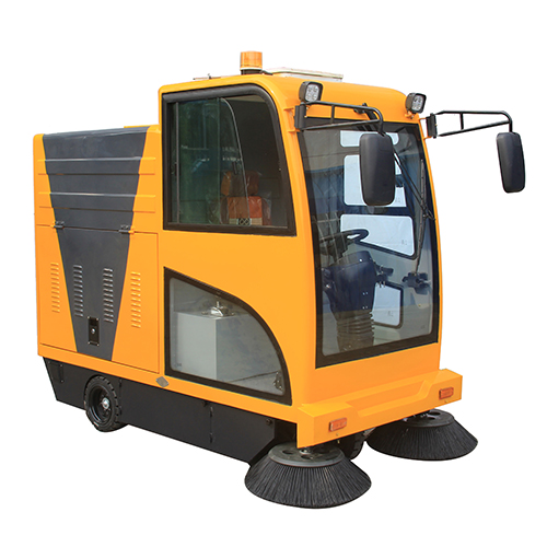 電動(dòng)封閉式掃地車 電動(dòng)封閉式掃地車