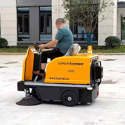 小型掃地車 小型掃地車