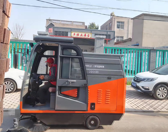 物業(yè)掃地機(jī)