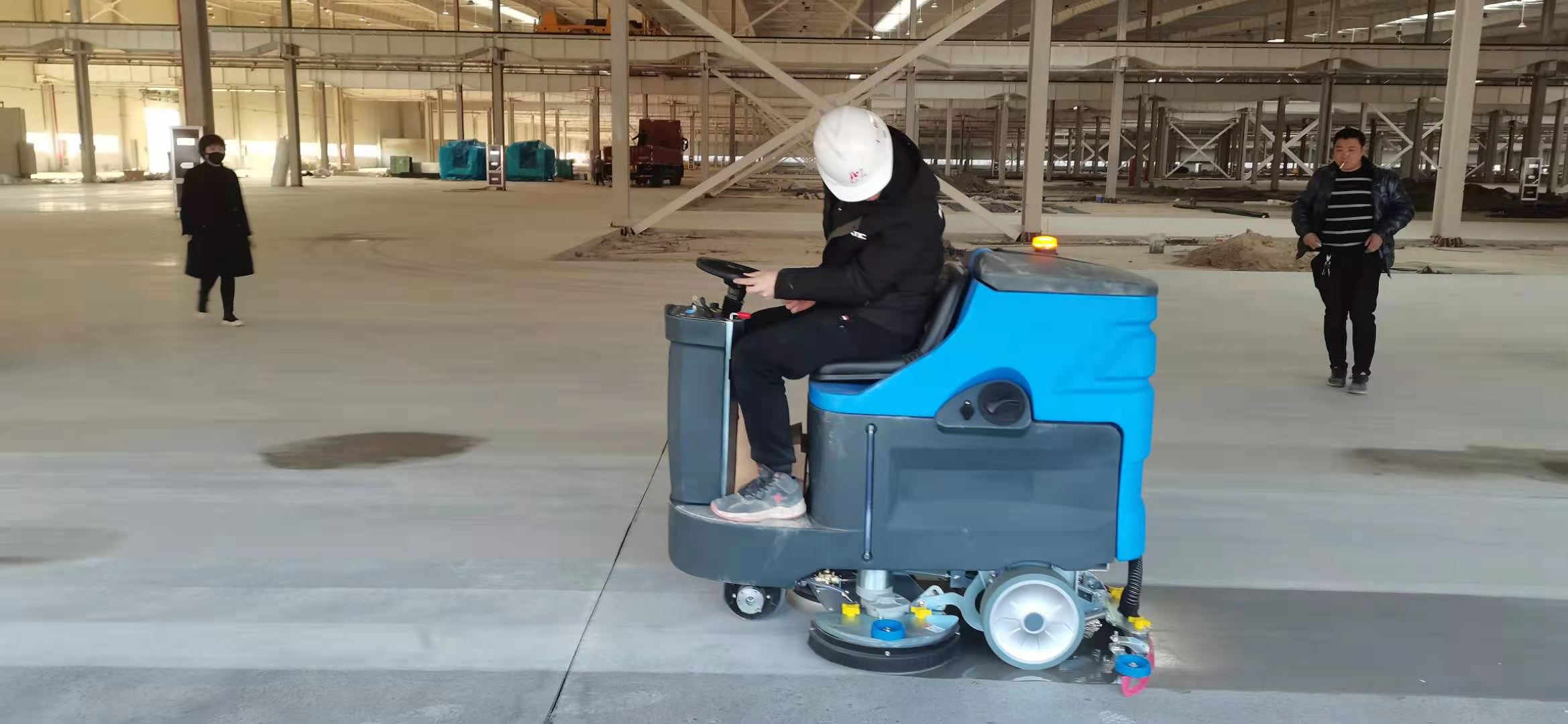 從不同的角度介紹工廠車間洗地機的使用壽命 從不同的角度介紹工廠車間洗地機的使用壽命