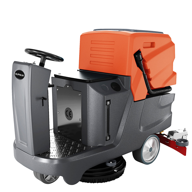 洗地機(jī):重塑清潔行業(yè)的革命性力量 洗地機(jī):重塑清潔行業(yè)的革命性力量