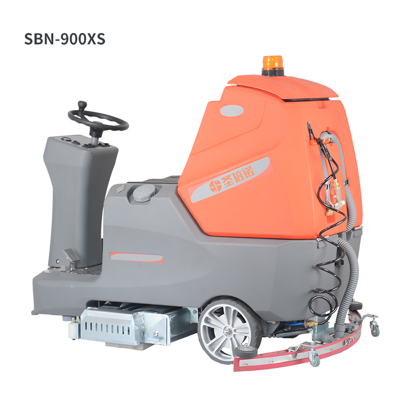 工業(yè)駕駛式洗地機(jī)效率管理:重構(gòu)工業(yè)清潔的時(shí)空價(jià)值 工業(yè)駕駛式洗地機(jī)效率管理:重構(gòu)工業(yè)清潔的時(shí)空價(jià)值