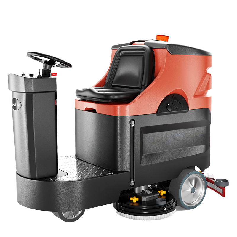 駕駛式工業(yè)洗地機(jī) 駕駛式工業(yè)洗地機(jī)