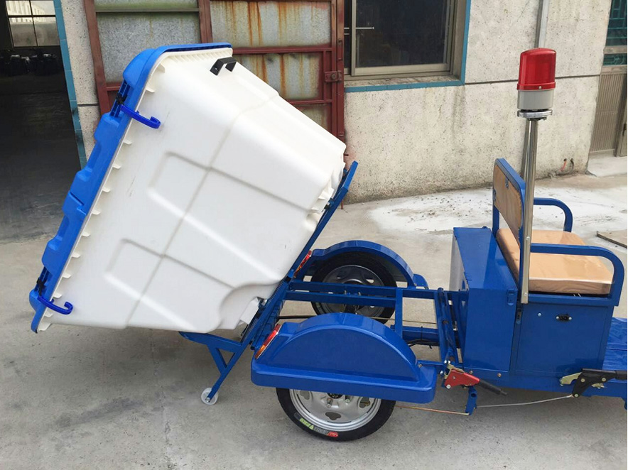 電動三輪保潔車讓對城市環(huán)衛(wèi)的好處 電動三輪保潔車讓對城市環(huán)衛(wèi)的好處