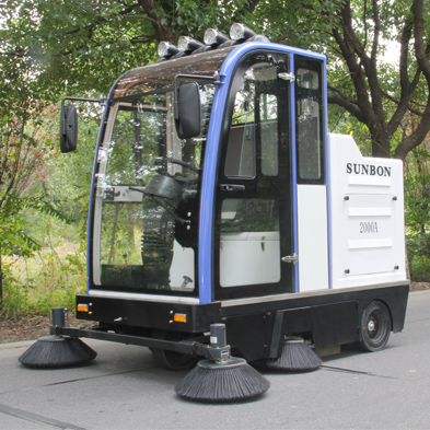 道路掃地車能清掃哪些垃圾，你知道嗎？