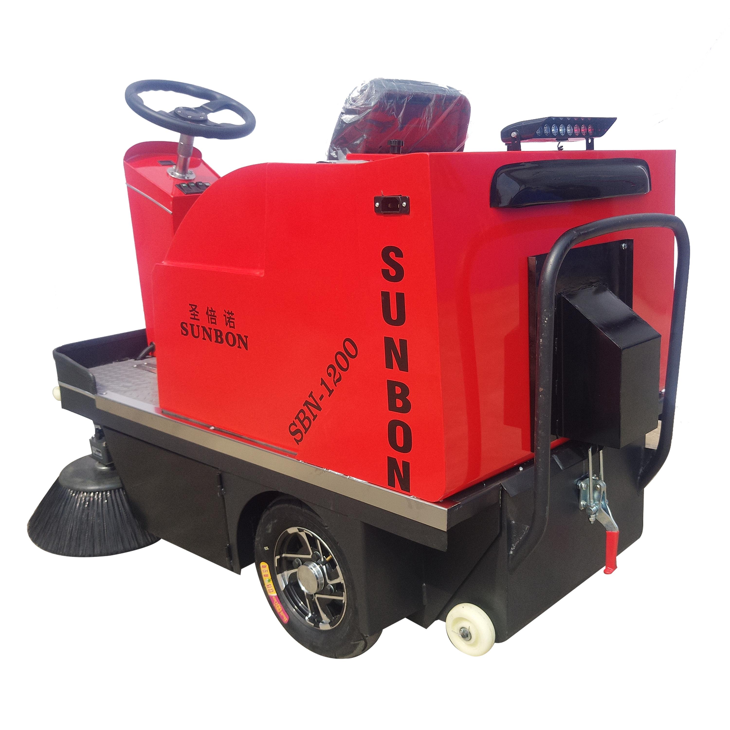 電動(dòng)掃地車是環(huán)衛(wèi)業(yè)清潔的理想工具 電動(dòng)掃地車是環(huán)衛(wèi)業(yè)清潔的理想工具