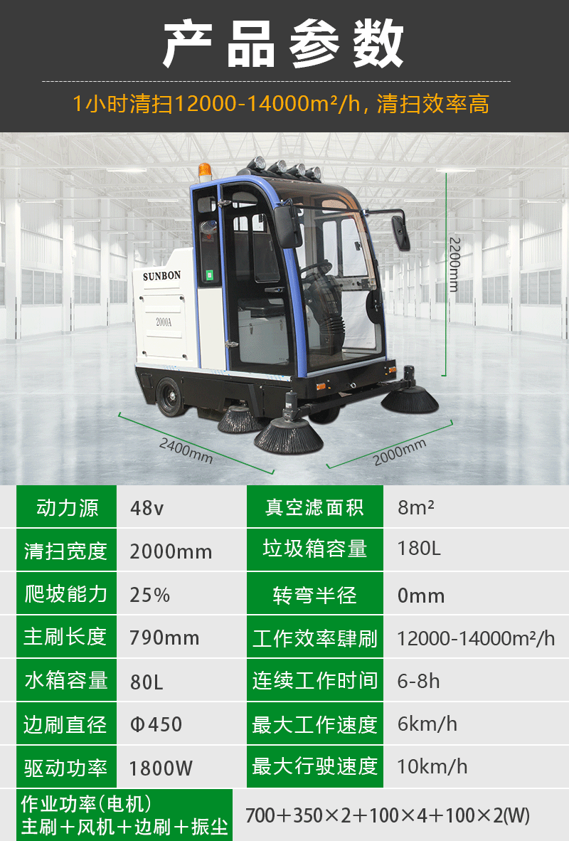 圣倍諾電動(dòng)掃地機(jī)/掃地車/掃地機(jī)/車庫掃地車